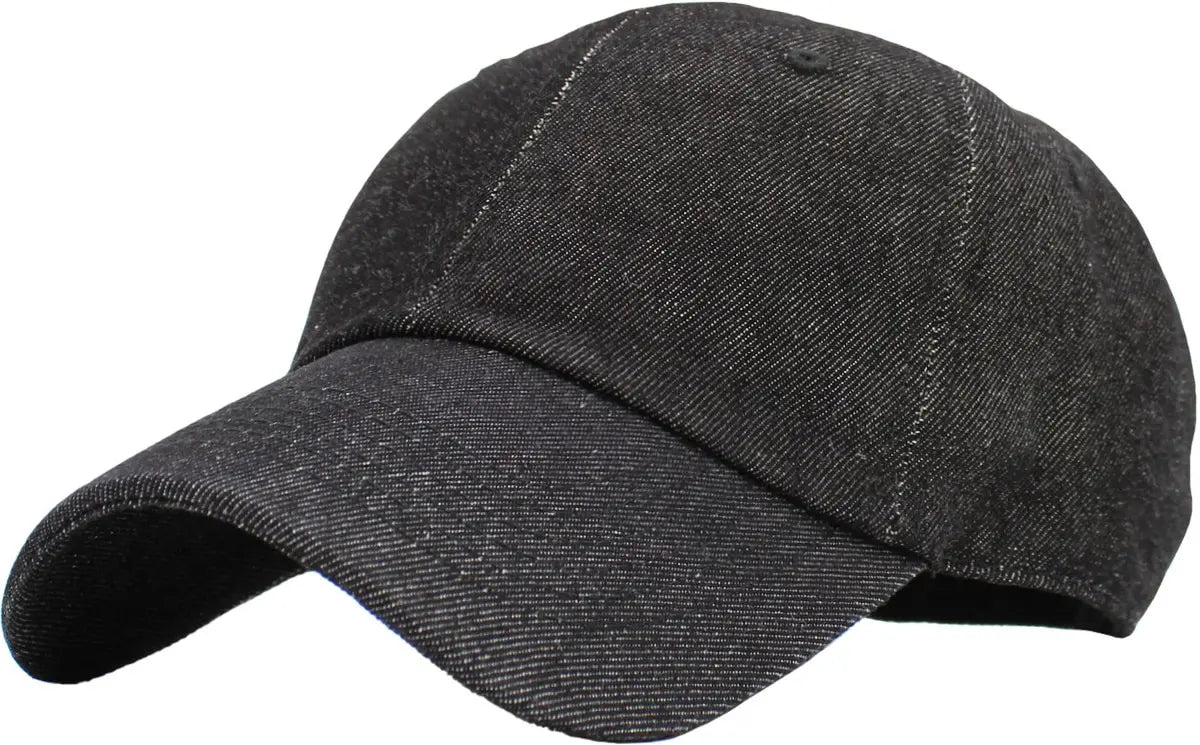 Low Profile Baseball Caps