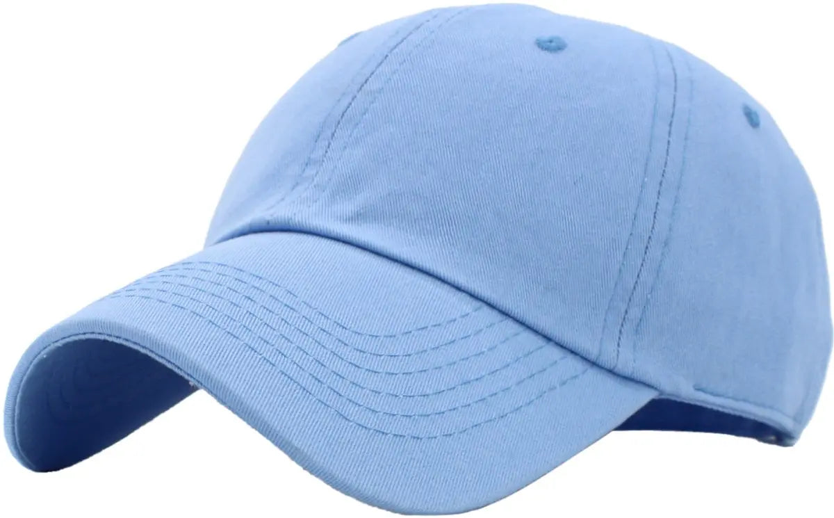 Low Profile Baseball Caps