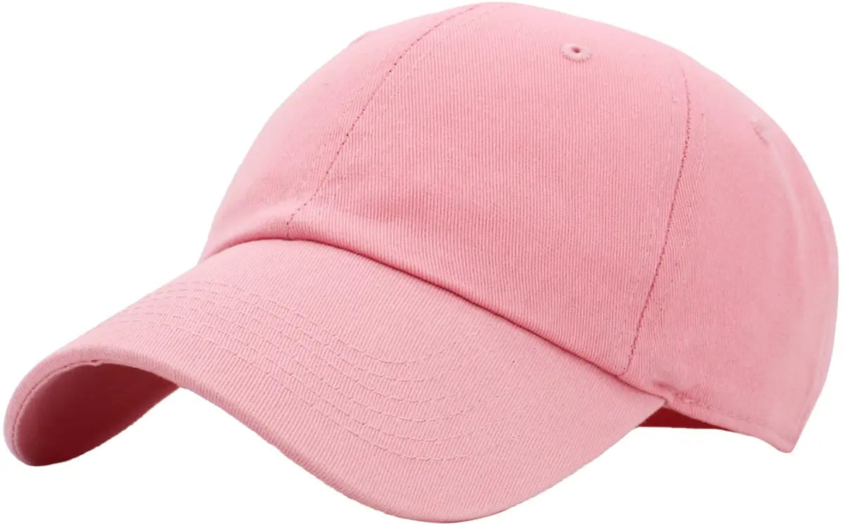 Low Profile Baseball Caps