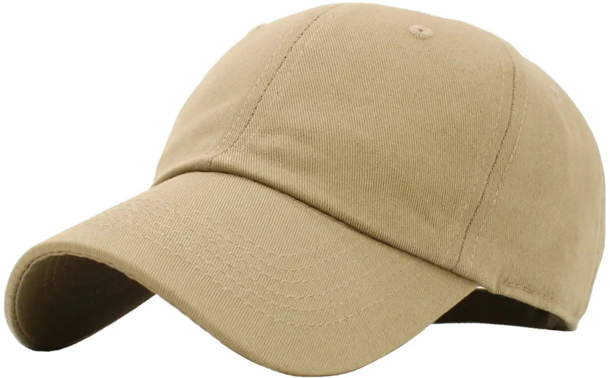 Low Profile Baseball Caps