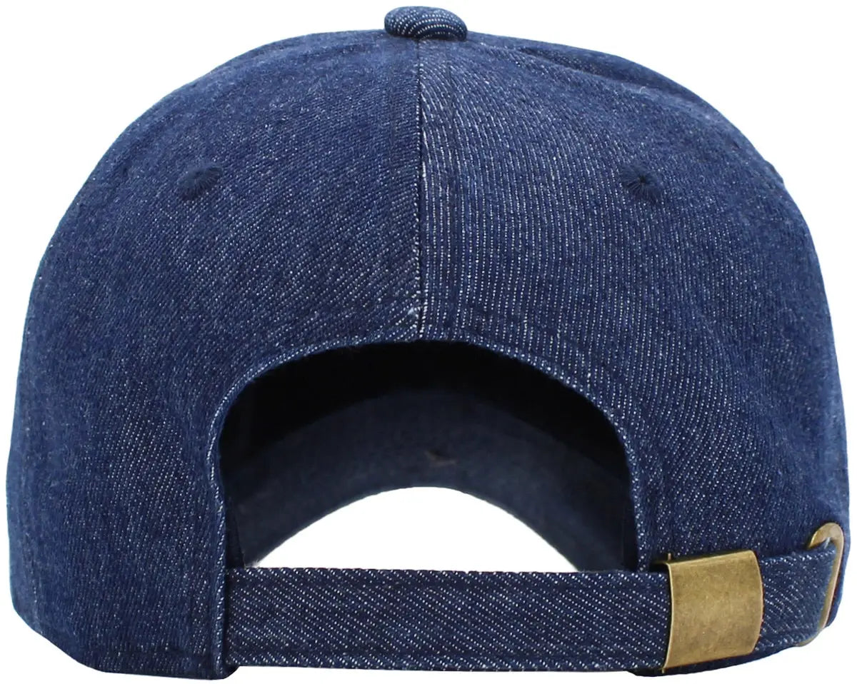 Low Profile Baseball Caps