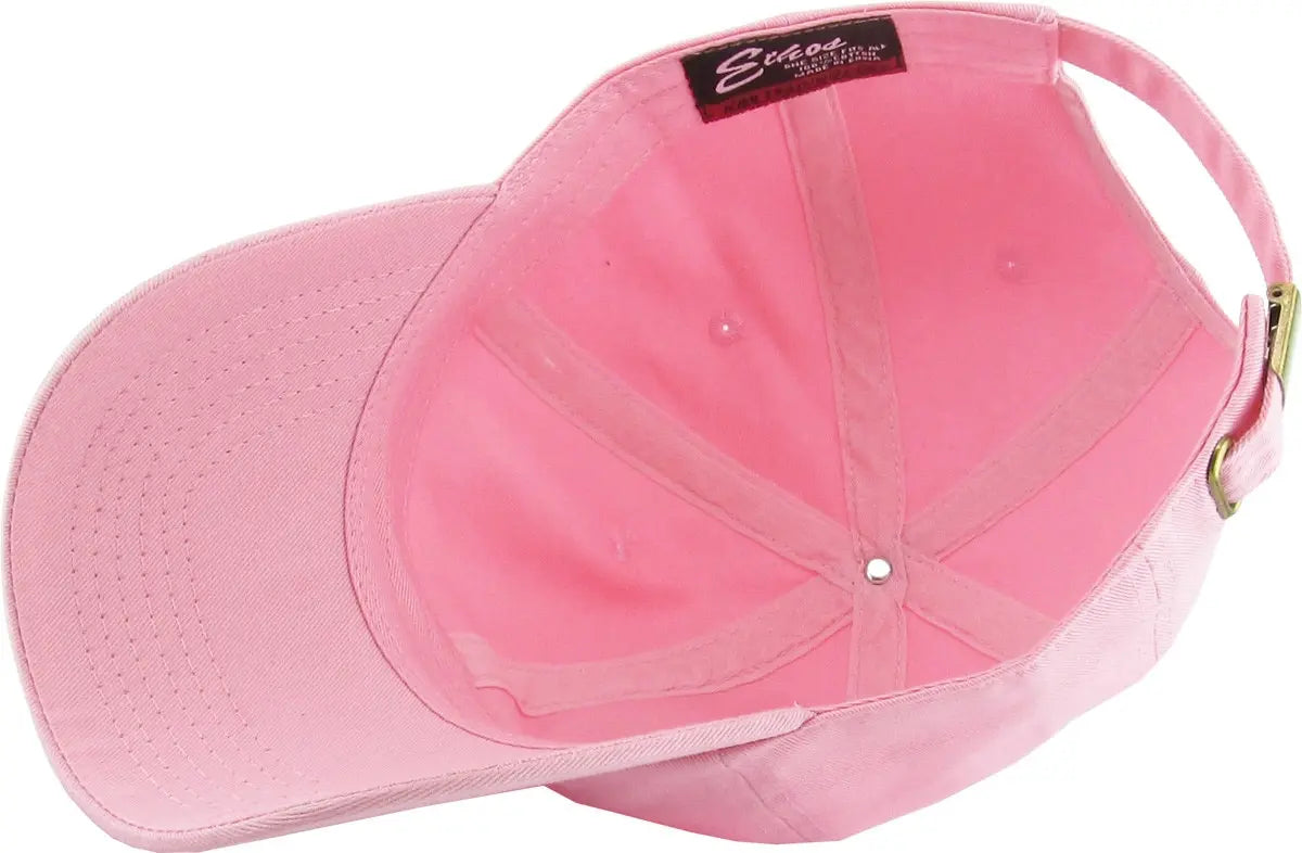 Low Profile Baseball Caps