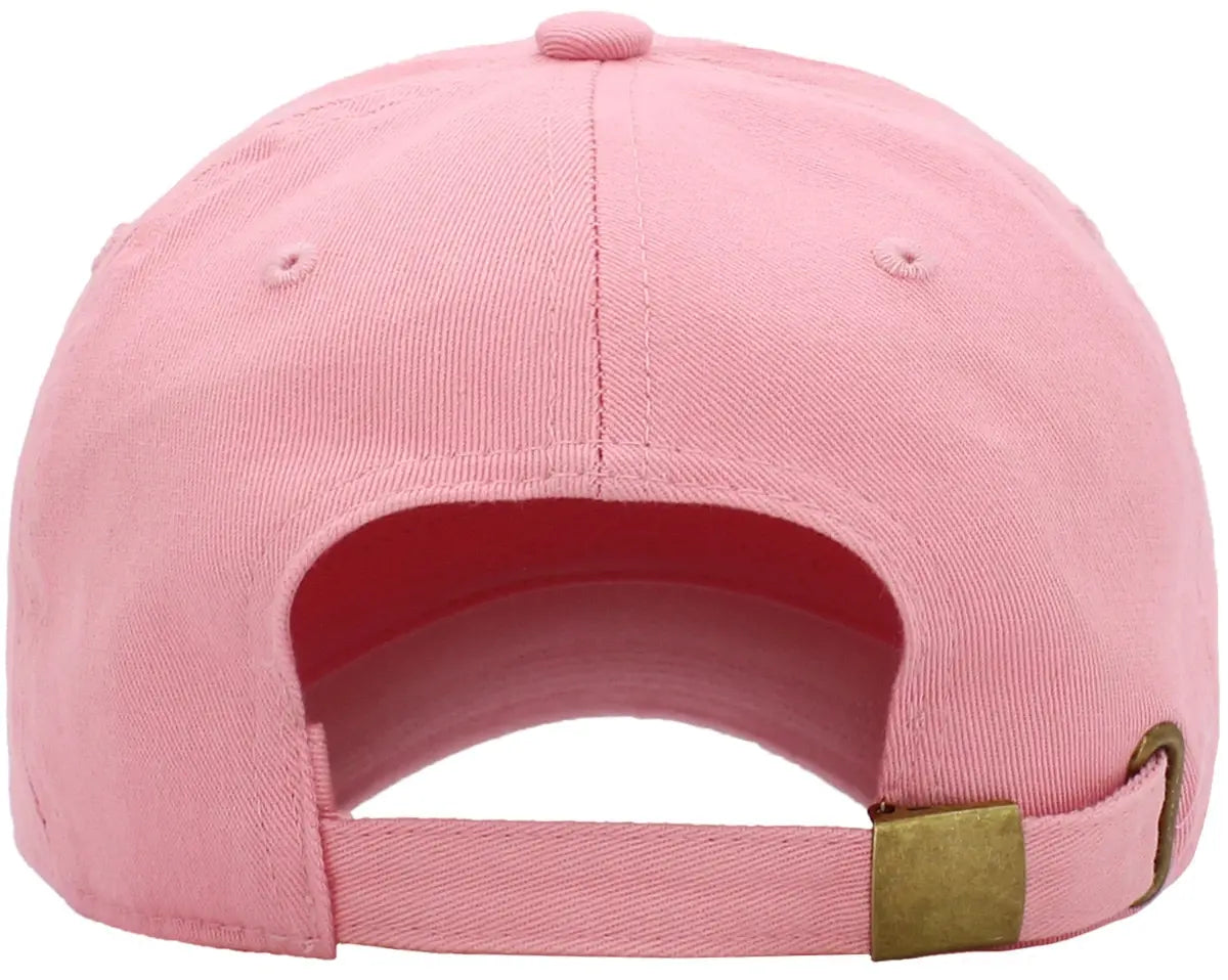 Low Profile Baseball Caps