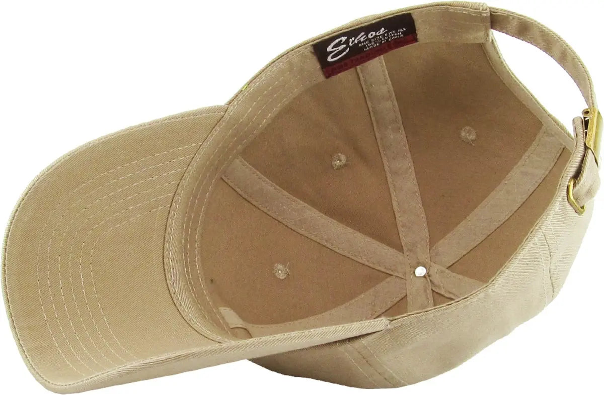 Low Profile Baseball Caps