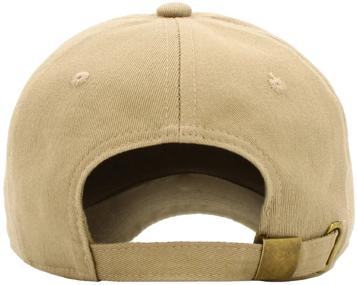 Low Profile Baseball Caps