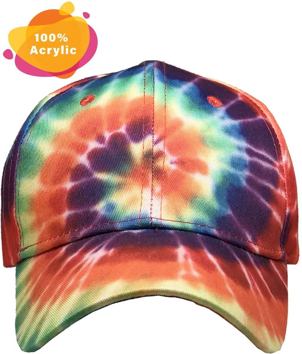Low Profile Baseball Caps