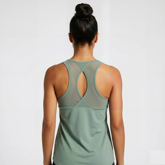 Cross-Back Active Tank