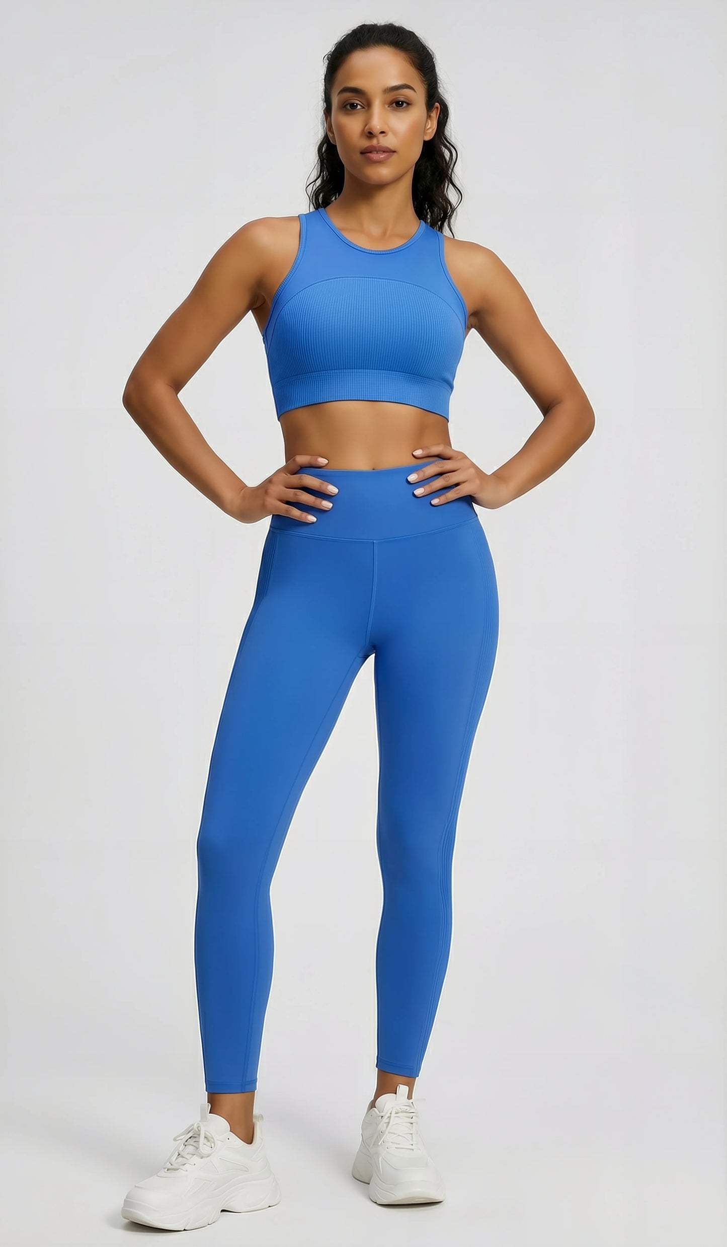 Active Sculpt Crop Set
