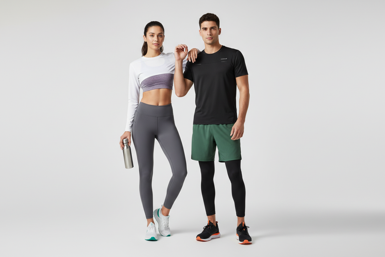 All Product: Activewear Men & Women