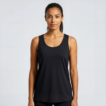 Cross-Back Active Tank