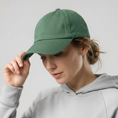 Low Profile Baseball Cap