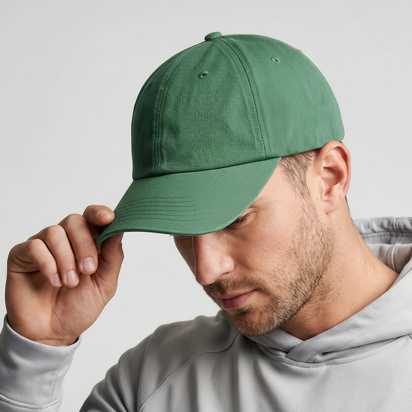 Low Profile Baseball Cap