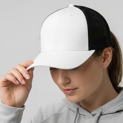 CLASSIC 5 PANEL MESH BACK