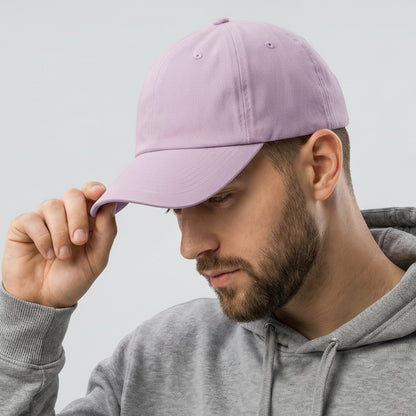 Law Profile Baseball Cap