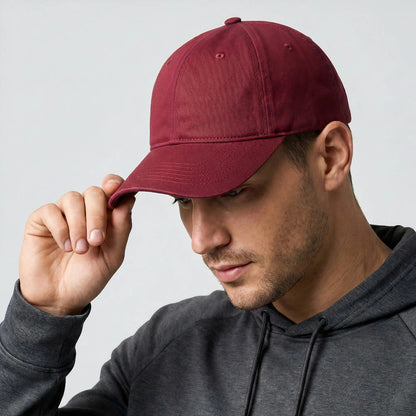 Law Profile Baseball Cap