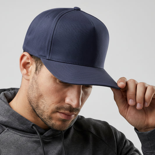 Navy Performance Cap