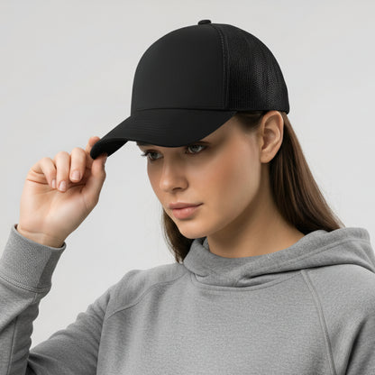 CLASSIC 5 PANEL MESH BACK