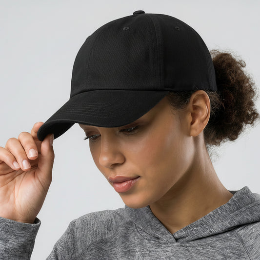 Law Profile Baseball Cap