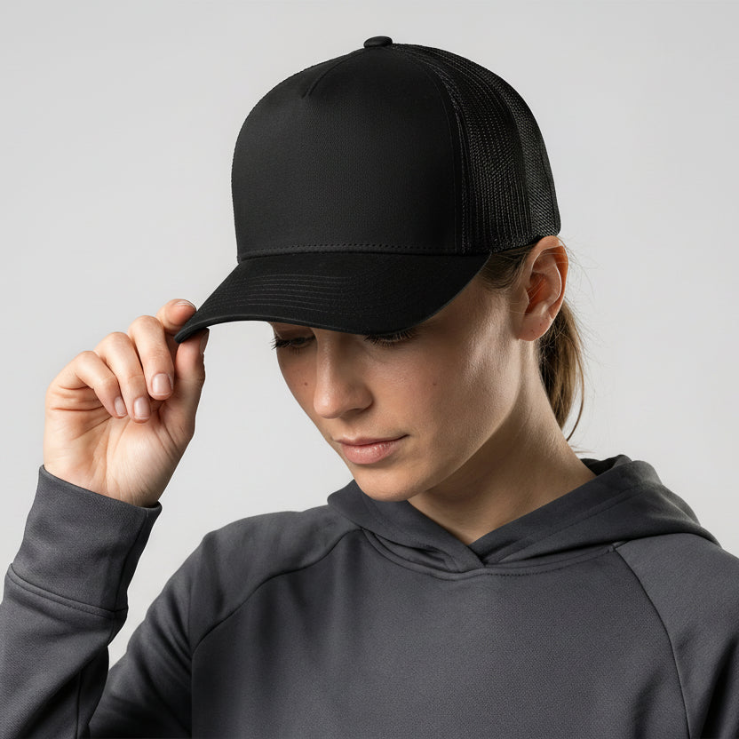 CLASSIC 5 PANEL MESH BACK