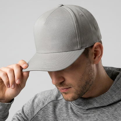 Stone Grey Performance Cap
