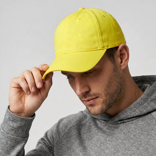 Law Profile Baseball Cap