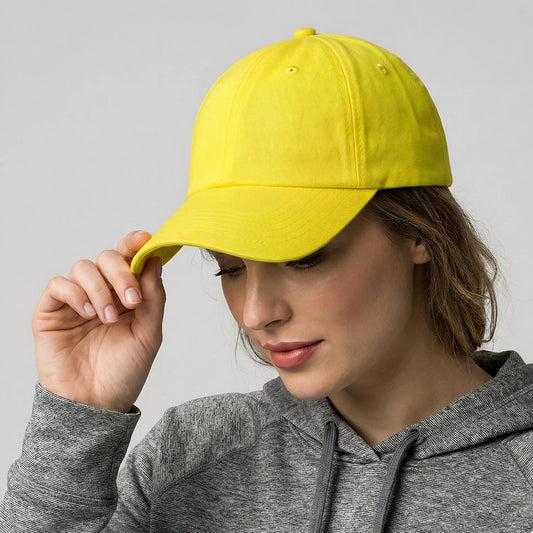 Law Profile Baseball Cap