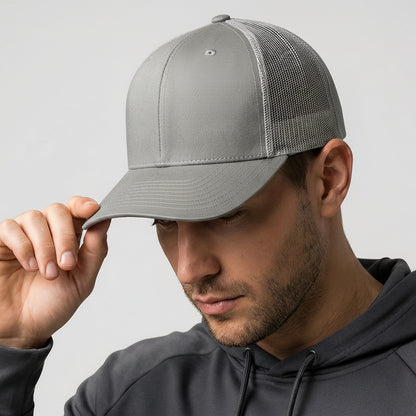 CLASSIC 6 PANEL MESH BACK