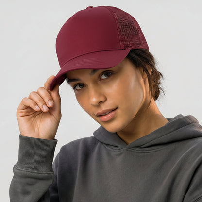 CLASSIC 5 PANEL MESH BACK