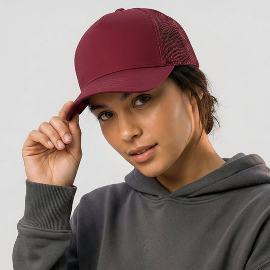 CLASSIC 5 PANEL MESH BACK