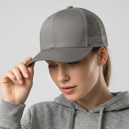 CLASSIC 6 PANEL MESh BACK