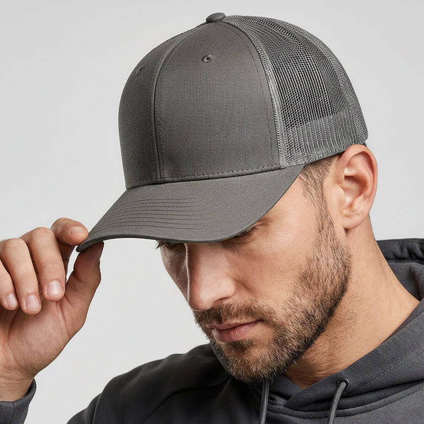 CLASSIC 6 PANEL MESh BACK