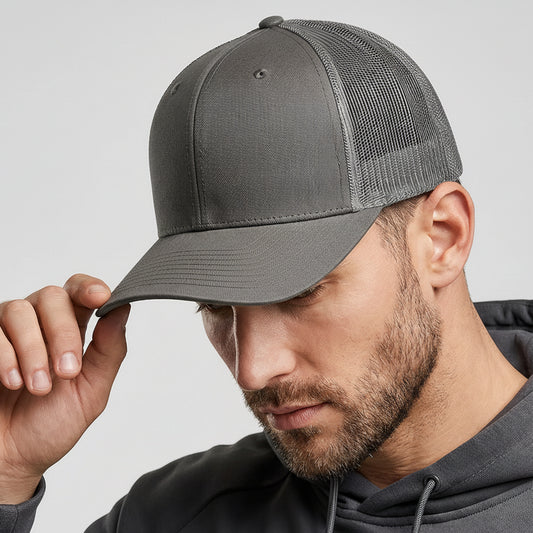 CLASSIC 6 PANEL MESh BACK