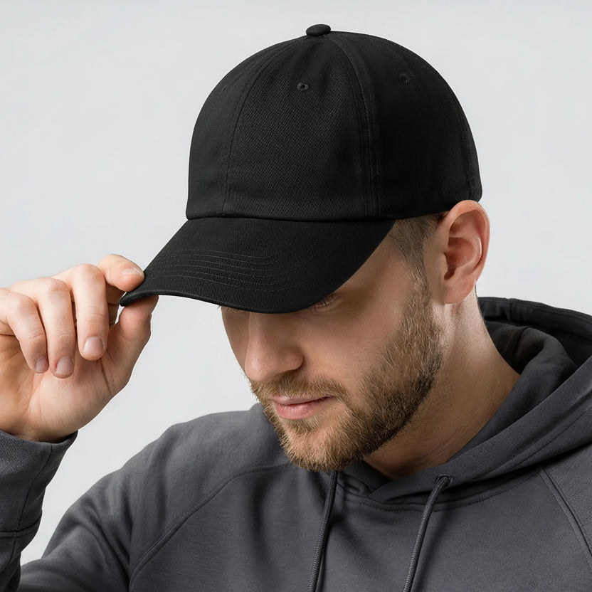 Law Profile Baseball Cap