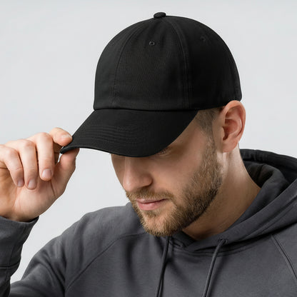 Law Profile Baseball Cap