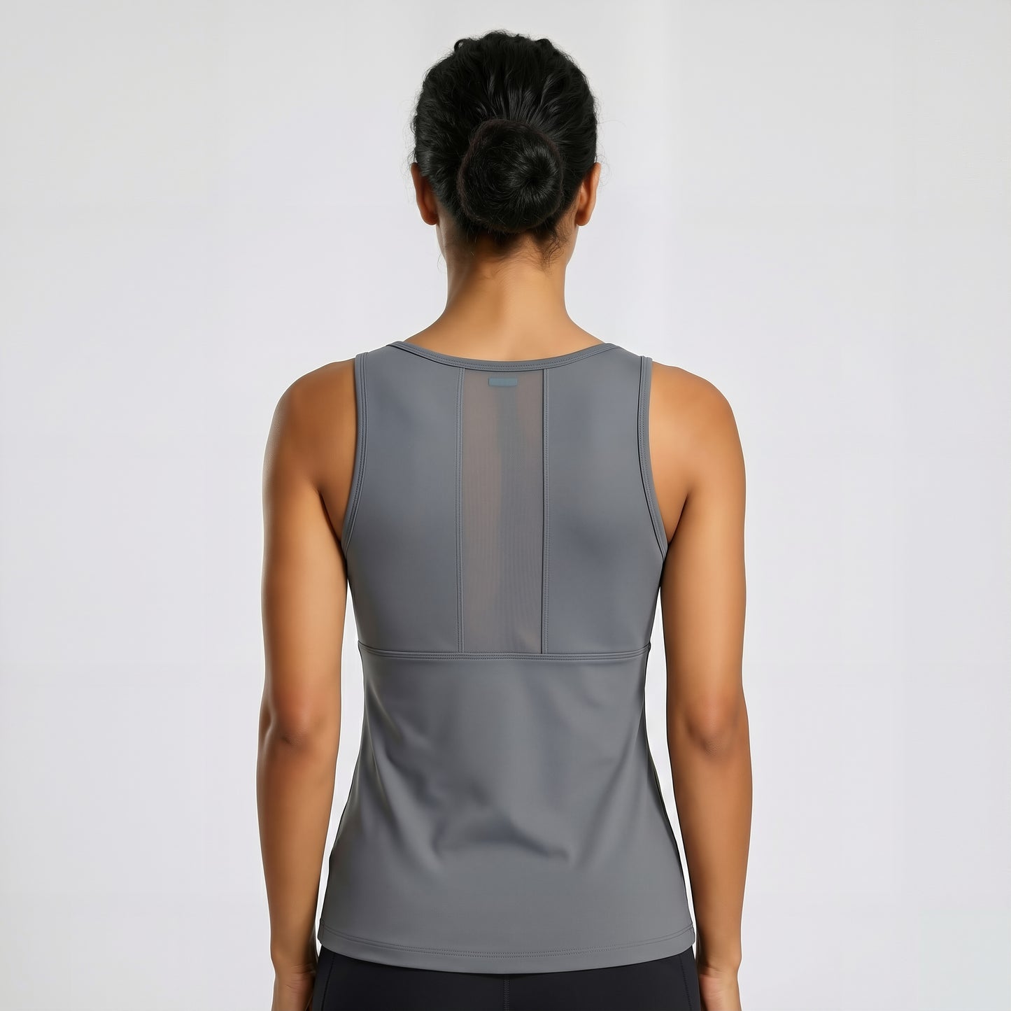 Active Mesh Tank