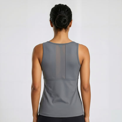 Active Mesh Tank