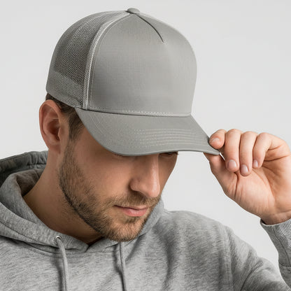 CLASSIC 5 PANEL MESH BACK