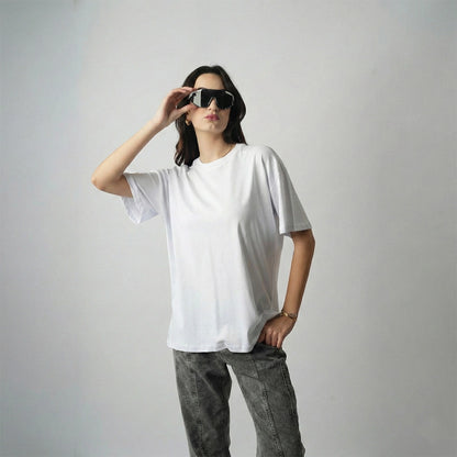 Premium Oversized Cotton T-Shirt