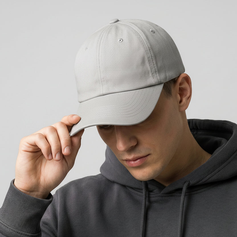 Law Profile Baseball Cap