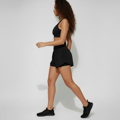 Shorts de sport souples