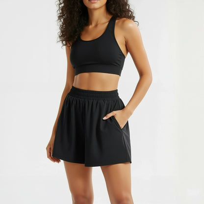 Running  set