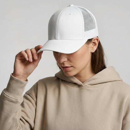 CLASSIC 6 PANEL MESH BACK