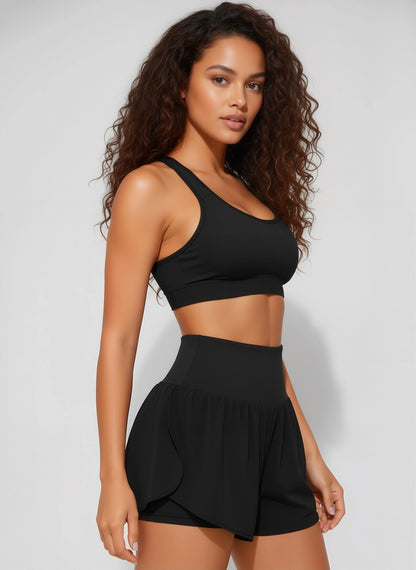 Shorts de sport souples
