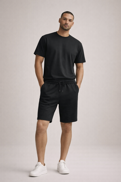 Classic Everyday Sweat Shorts
