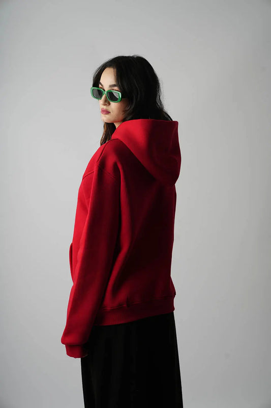 Heavy Weight  Oversized Hoodie