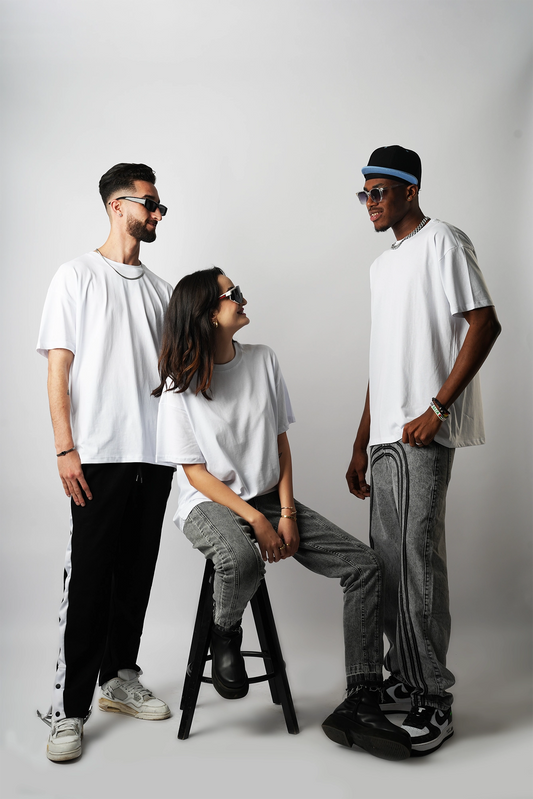 Oversized Premium  T-shirt unsex