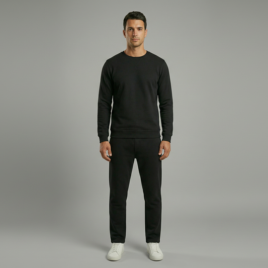 Classic Essential Crewneck Sweater