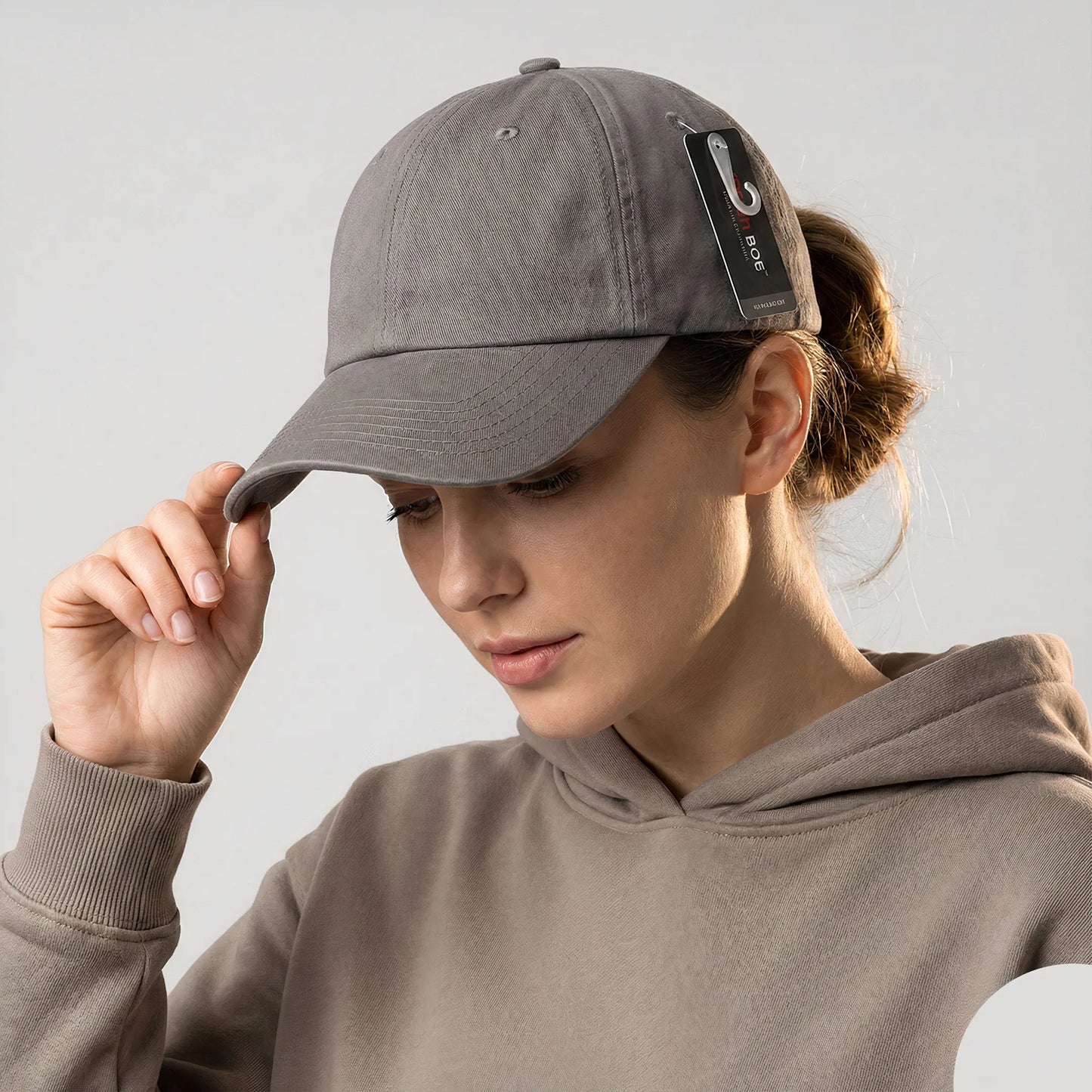 Law Profile Baseball Cap