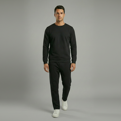 Classic Essential Crewneck Sweater