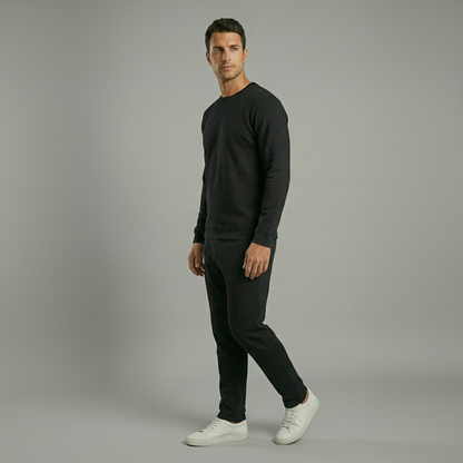 Classic Essential Crewneck Sweater